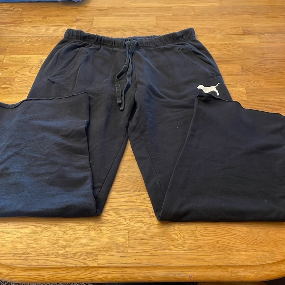 Victoria’s Secret pink sweatpants